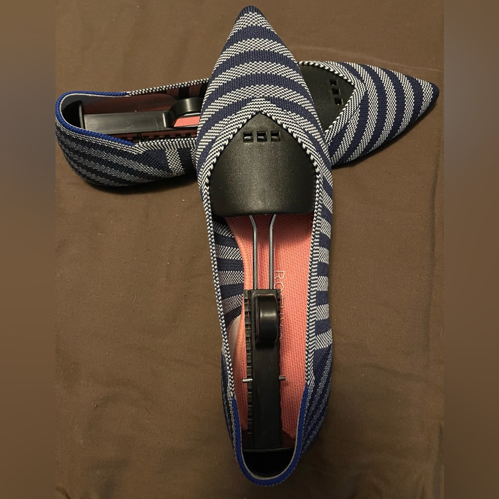 Rothy’s points size 10.5